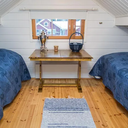 Holiday home Talvilaakso By Interhome *