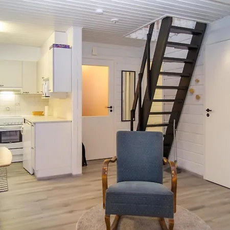 Talvilaakso By Interhome Holiday home Tahkovuori