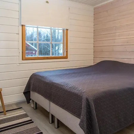 Vakantiehuis Talvilaakso By Interhome Tahko