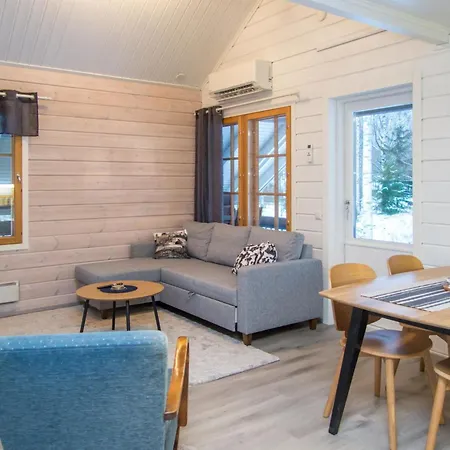 Holiday home Talvilaakso By Interhome *