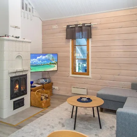 بيت للعطل Talvilaakso By Interhome تاكوفوري