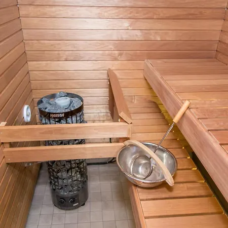 بيت للعطل Talvilaakso By Interhome تاكوفوري