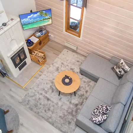 Talvilaakso By Interhome بيت للعطل *
