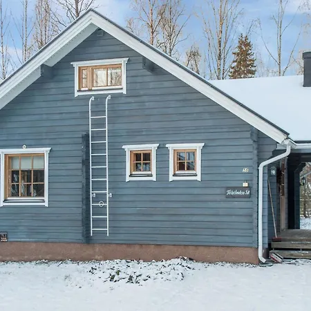 Talvilaakso By Interhome * تاكوفوري